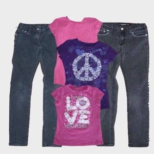 Size 10-12 lot in good condition